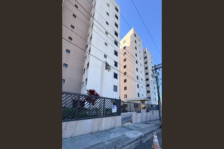 Fachada de apartamento à venda com 2 quartos, 50m² em Vila Olga, São Bernardo do Campo