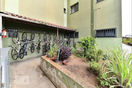 Área comum de apartamento à venda com 2 quartos, 50m² em Vila Olga, São Bernardo do Campo