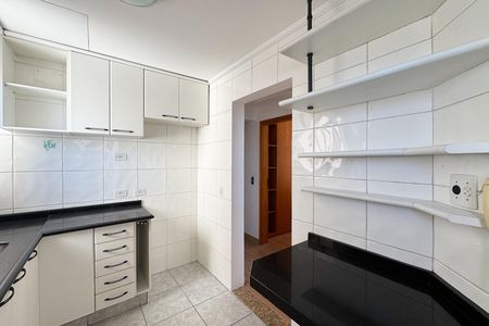 Cozinha  de apartamento à venda com 2 quartos, 50m² em Vila Olga, São Bernardo do Campo