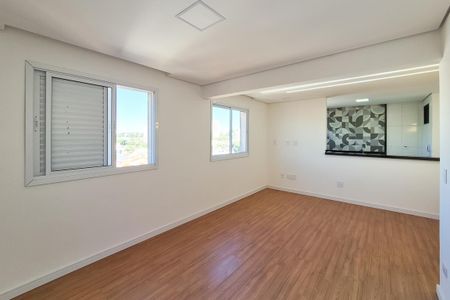 Quarto de kitnet/studio à venda com 1 quarto, 38m² em Vila Margarida, São Bernardo do Campo