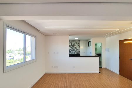 Sala de kitnet/studio à venda com 1 quarto, 38m² em Vila Margarida, São Bernardo do Campo