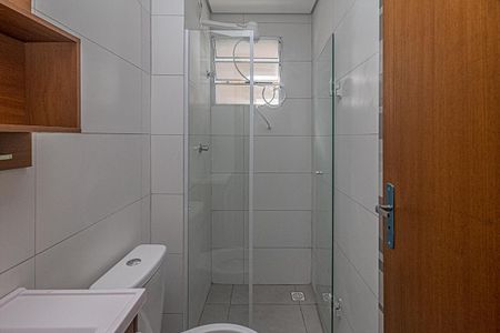 Apartamento para alugar com 20m², 1 quarto e sem vaga Apartamento para alugar com 20m², 1 quarto e sem vagabanheiro social_2