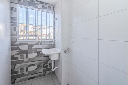 área de serviço_1 de apartamento para alugar com 1 quarto, 20m² em Sacomã, São Paulo