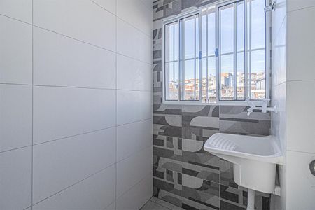 Apartamento para alugar com 20m², 1 quarto e sem vaga Apartamento para alugar com 20m², 1 quarto e sem vagaárea de serviço_2