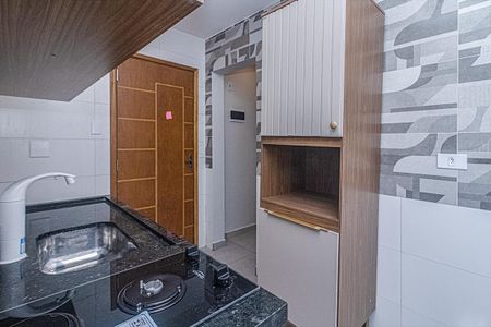 Apartamento para alugar com 20m², 1 quarto e sem vaga Apartamento para alugar com 20m², 1 quarto e sem vagacozinha_4