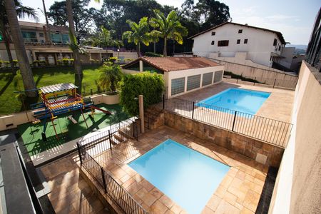 Área comum - Piscina de apartamento para alugar com 3 quartos, 90m² em Jardim Cidade Pirituba, São Paulo