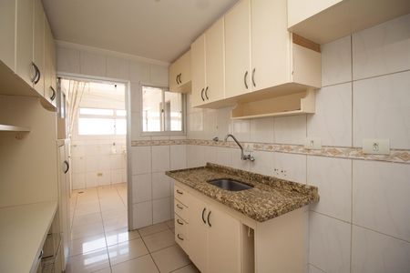 Cozinha de apartamento para alugar com 3 quartos, 90m² em Jardim Cidade Pirituba, São Paulo