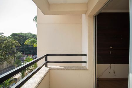 Varanda da Sala de apartamento para alugar com 3 quartos, 90m² em Jardim Cidade Pirituba, São Paulo