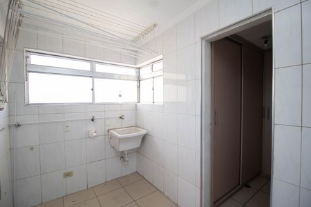 Área de Serviço de apartamento para alugar com 3 quartos, 90m² em Jardim Cidade Pirituba, São Paulo