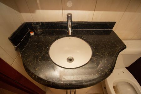 Banheiro de apartamento para alugar com 3 quartos, 90m² em Jardim Cidade Pirituba, São Paulo