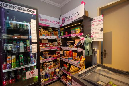 Área comum - Mercado de apartamento para alugar com 3 quartos, 90m² em Jardim Cidade Pirituba, São Paulo