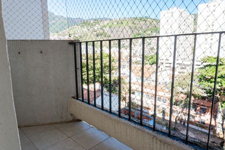 Apartamento para alugar com 2 quartos, 67m² em Maracanã, Rio de Janeiro