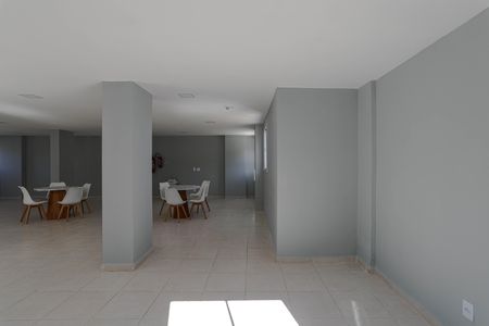 Área Comum de apartamento para alugar com 2 quartos, 46m² em Vila Nova Aparecida, Mogi das Cruzes