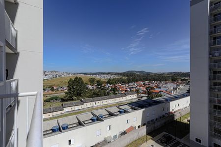 Vista - Sacada de apartamento para alugar com 2 quartos, 46m² em Vila Nova Aparecida, Mogi das Cruzes