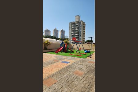 Playground de apartamento para alugar com 2 quartos, 51m² em Jabaquara, São Paulo
