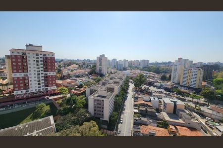 Vista de apartamento para alugar com 2 quartos, 51m² em Jabaquara, São Paulo