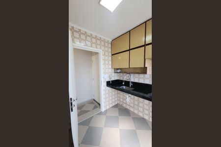 Cozinha de apartamento para alugar com 2 quartos, 51m² em Jabaquara, São Paulo