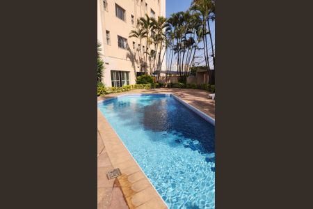 Piscina de apartamento para alugar com 2 quartos, 51m² em Jabaquara, São Paulo