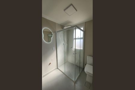 Banheiro de apartamento para alugar com 2 quartos, 51m² em Jabaquara, São Paulo