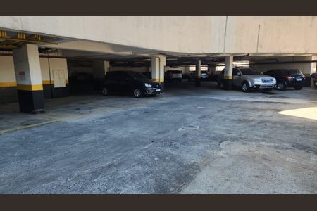 Garagem de apartamento para alugar com 2 quartos, 51m² em Jabaquara, São Paulo