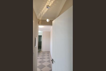 Corredor de apartamento para alugar com 2 quartos, 51m² em Jabaquara, São Paulo