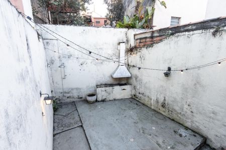 Vista da varanda da suíte 2 de casa para alugar com 3 quartos, 250m² em Vila Ipojuca, São Paulo