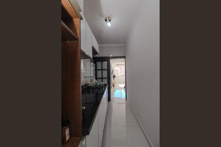 Apartamento à venda com 64m², 2 quartos e sem vaga Apartamento à venda com 64m², 2 quartos e sem vagaCozinha/Area de serviço