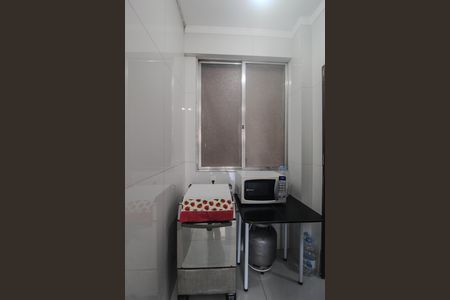 Apartamento à venda com 64m², 2 quartos e sem vaga Apartamento à venda com 64m², 2 quartos e sem vagaCozinha/Area de serviço