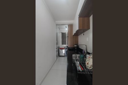 Apartamento à venda com 64m², 2 quartos e sem vaga Apartamento à venda com 64m², 2 quartos e sem vagaCozinha/Area de serviço