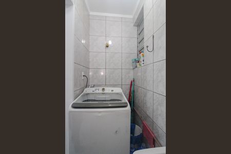 Cozinha/Area de serviço de apartamento para alugar com 2 quartos, 64m² em Centro Histórico, Porto Alegre