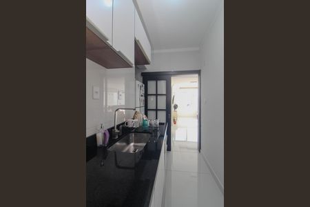 Apartamento à venda com 64m², 2 quartos e sem vaga Apartamento à venda com 64m², 2 quartos e sem vagaCozinha/Area de serviço