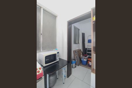 Cozinha/Area de serviço de apartamento para alugar com 2 quartos, 64m² em Centro Histórico, Porto Alegre