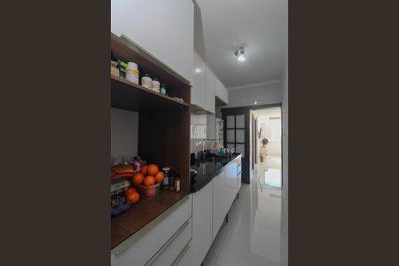 Cozinha/Area de serviço de apartamento para alugar com 2 quartos, 64m² em Centro Histórico, Porto Alegre