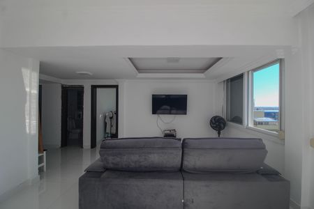 Sala de apartamento para alugar com 2 quartos, 64m² em Centro Histórico, Porto Alegre
