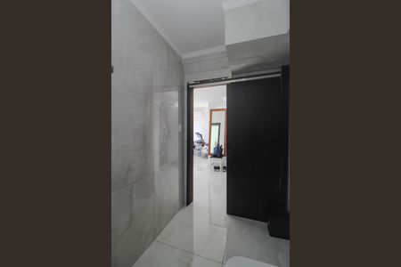 Banheiro de apartamento para alugar com 2 quartos, 64m² em Centro Histórico, Porto Alegre