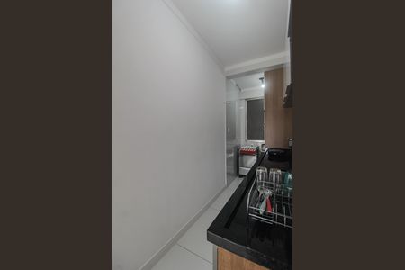 Apartamento à venda com 64m², 2 quartos e sem vaga Apartamento à venda com 64m², 2 quartos e sem vagaCozinha/Area de serviço
