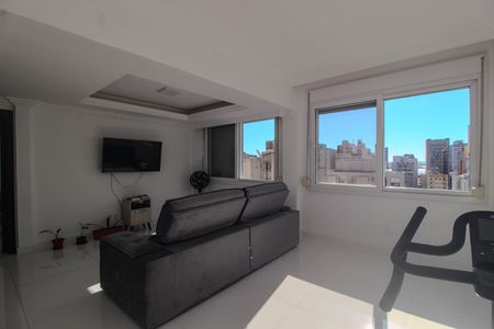 Apartamento à venda com 64m², 2 quartos e sem vaga Apartamento à venda com 64m², 2 quartos e sem vagaSala