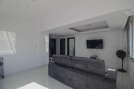 Apartamento à venda com 64m², 2 quartos e sem vaga Apartamento à venda com 64m², 2 quartos e sem vagaSala