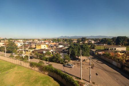 Vista do Quarto 1 de apartamento para alugar com 2 quartos, 40m² em Santa Cruz, Rio de Janeiro