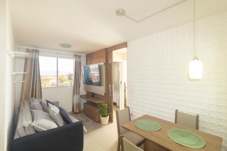 Apartamento para alugar com 2 quartos, 40m² em Santa Cruz, Rio de Janeiro