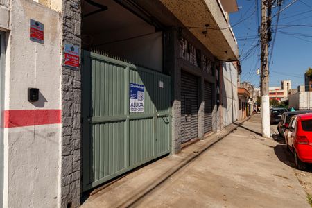 Fachada de casa para alugar com 1 quarto, 400m² em Vila Maria Baixa, São Paulo