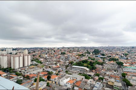 Área comum de apartamento à venda com 2 quartos, 35m² em Vila Mira, São Paulo