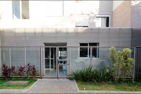Fachada de apartamento à venda com 2 quartos, 35m² em Vila Mira, São Paulo