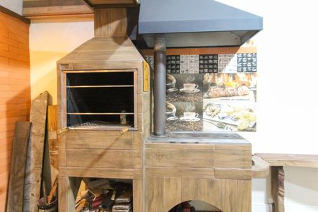 Casa para alugar com 117m², 2 quartos e 1 vagaÁrea gourmet