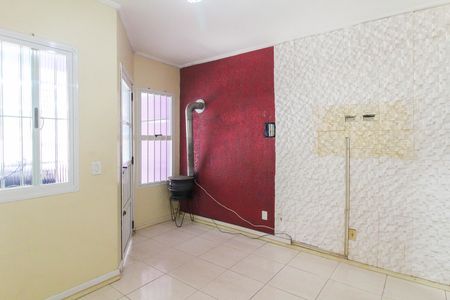 Casa para alugar com 117m², 2 quartos e 1 vagaSala