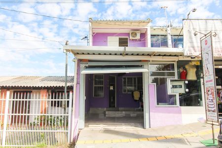 Fachada de casa para alugar com 2 quartos, 117m² em Rincão da Madalena, Gravataí