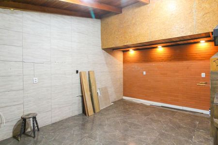 Área gourmet de casa para alugar com 2 quartos, 117m² em Rincão da Madalena, Gravataí