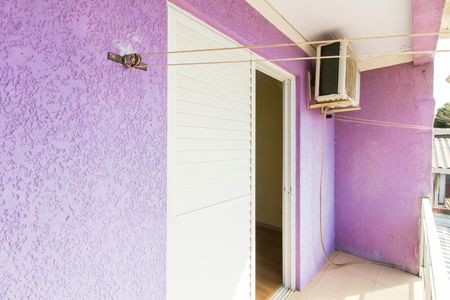 Casa para alugar com 117m², 2 quartos e 1 vagaVaranda do Quarto 2
