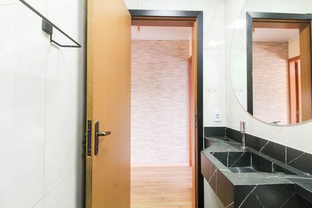 Casa para alugar com 117m², 2 quartos e 1 vagaBanheiro