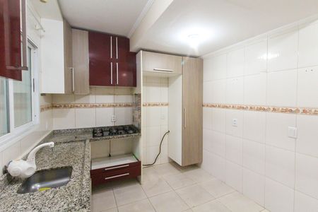 Casa para alugar com 117m², 2 quartos e 1 vagaCozinha
